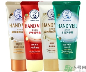 護(hù)手霜孕婦可以用嗎？孕婦護(hù)手霜哪個牌子好？