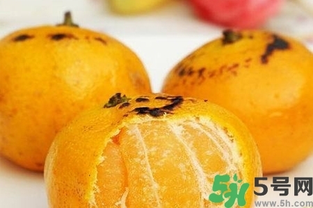 烤橘子怎么用烤箱烤？烤橘子的做法