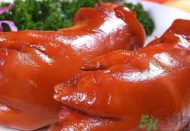 吃豬蹄會(huì)發(fā)胖嗎？晚上吃豬蹄會(huì)發(fā)胖嗎？