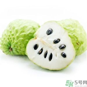 釋迦果孕婦能吃嗎？釋迦果怎么吃？