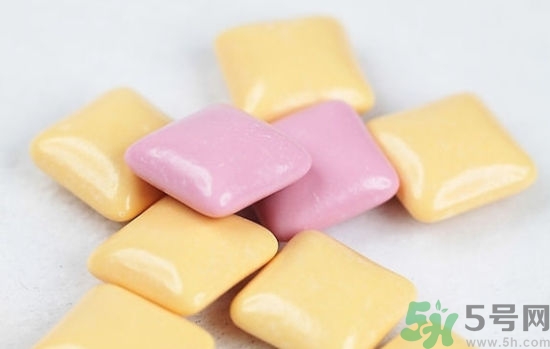 孕婦能吃口香糖嗎？口香糖粘在頭發(fā)上怎么辦?