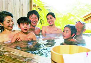 泡溫泉可以穿沙灘褲嗎？泡溫泉要穿游泳褲嗎？