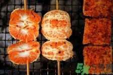 橘子可以烤著吃嗎？橘子烤著吃有什么好處？