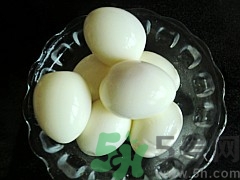 孕婦能吃茶葉蛋嗎？茶葉蛋有營養(yǎng)嗎？