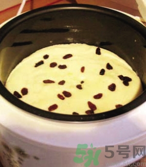 孕婦可以吃蛋糕嗎？電飯煲蛋糕的做法