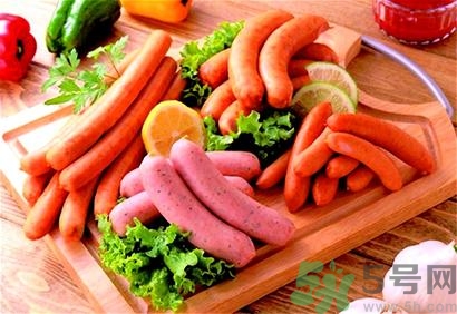 孕婦吃火腿腸好嗎？孕婦吃火腿腸對胎兒有影響嗎？