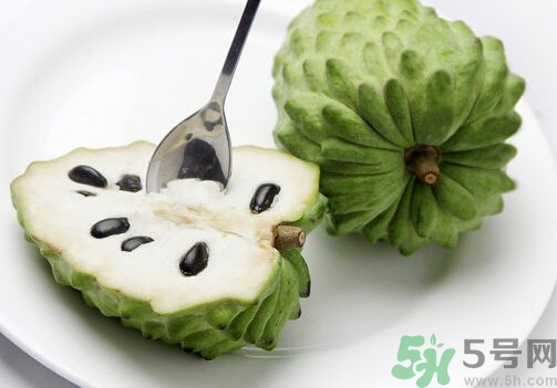 釋迦果孕婦能吃嗎？釋迦果怎么吃？