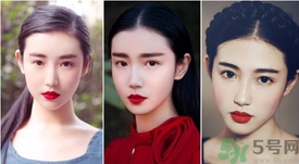 復(fù)古妝搭配什么顏色口紅好看？復(fù)古口紅推薦