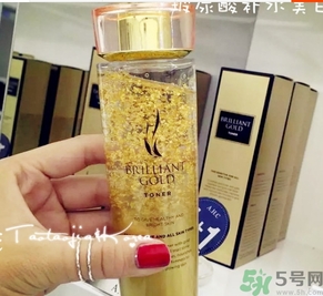 ahc黃金爽膚水怎么樣？ahc黃金水怎么樣？
