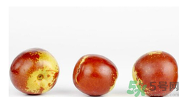 寶寶能吃鮮棗嗎？一歲寶寶可以吃鮮棗嗎？