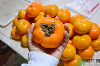吃柿子嘴澀怎么辦？柿子怎么去澀？