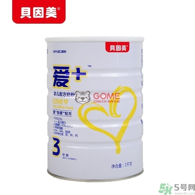貝因美愛加奶粉怎么樣？貝因美愛加奶粉上火嗎？