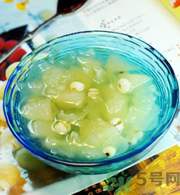 入秋喝什么湯最好？秋季養(yǎng)生湯有哪些？