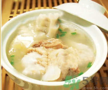入秋喝什么湯最好？秋季養(yǎng)生湯有哪些？