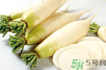 秋天吃白蘿卜好嗎？吃白蘿卜有什么好處和壞處？