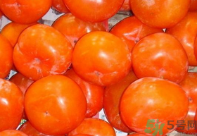 吃柿子會便秘嗎？便秘可以吃柿子嗎？