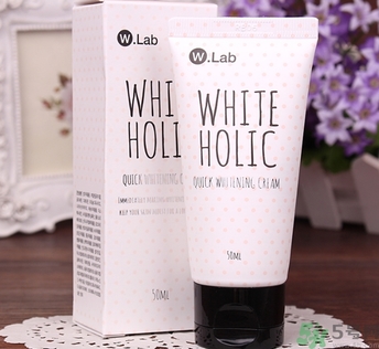 w.lab素顏霜怎么樣？w.lab速白霜價格