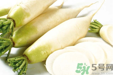為什么冬吃蘿卜夏吃姜？冬天吃白蘿卜有什么好處？