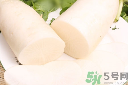為什么冬吃蘿卜夏吃姜？冬天吃白蘿卜有什么好處？