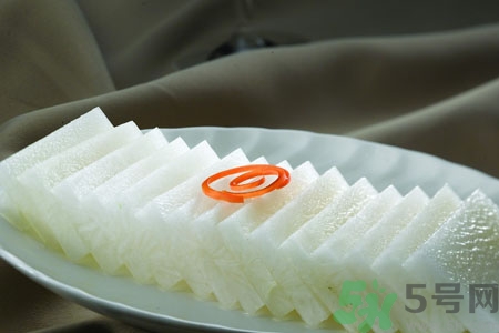 孕婦可以吃白蘿卜嗎？孕婦吃白蘿卜有什么好處？