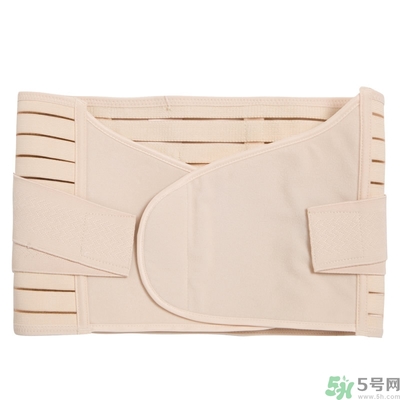 產(chǎn)后束縛帶有用嗎？束縛帶產(chǎn)后多久可以使用？