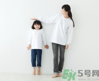 兒童吃什么長高？兒童長高的科學(xué)方法