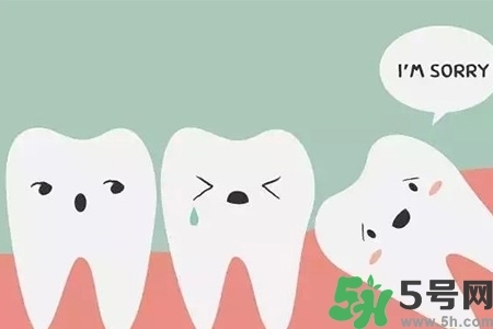 智齒長歪了一定要拔嗎？智齒長歪了必須拔嗎？