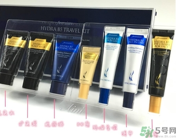 ahc旅行套裝怎么樣？ahc旅行七件套哪些產(chǎn)品？