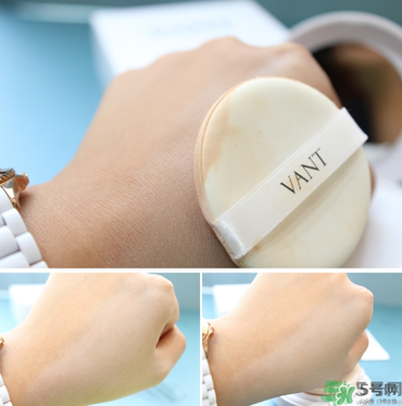vant氣墊cc黑色和白色哪款好？vant36.5氣墊cc黑色和白色區(qū)別