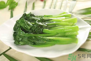 隔夜的青菜可以吃嗎？青菜可以隔夜吃嗎？