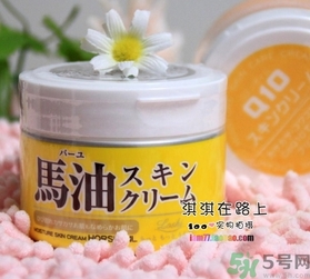 馬油孕婦可以用嗎？馬油可以去妊娠紋嗎？