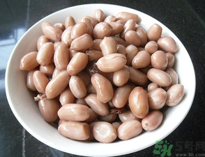 生花生吃多了會怎么樣？生花生吃多了會長胖嗎？