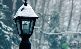 立冬是冬至嗎？立冬和冬至有什么區(qū)別？