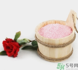 浴鹽可以天天用嗎？浴鹽多久用一次？