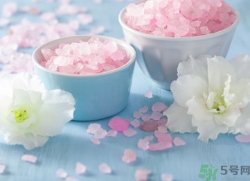浴鹽可以天天用嗎？浴鹽多久用一次？
