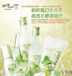 思親膚適合什么膚質(zhì)？skin food思親膚適合油性皮膚嗎？