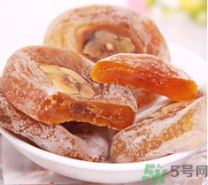柿餅可以放冰箱嗎？柿餅可以冷凍嗎？