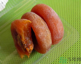 孕婦可以吃柿餅嗎？柿餅孕婦可以吃嗎？