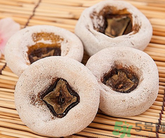 柿餅上的白霜能吃嗎？柿餅上的白霜是什么成分？