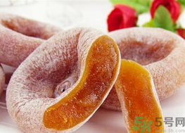 柿餅上的白霜能吃嗎？柿餅上的白霜是什么成分？
