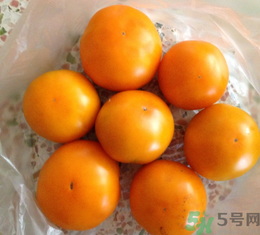 黃柿子和什么相克？黃柿子不能和什么一起吃嗎？