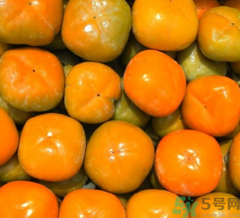 黃柿子和什么相克？黃柿子不能和什么一起吃嗎？