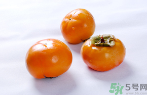 孕婦可以吃黃柿子嗎？孕婦能吃黃柿子嗎？