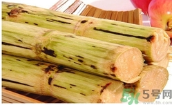 甘蔗過夜了能吃嗎？隔夜的甘蔗可以吃嗎？