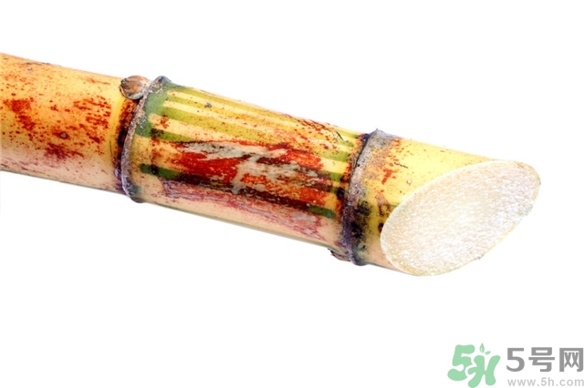 甘蔗為什么會變紅？甘蔗是紅色怎么回事？