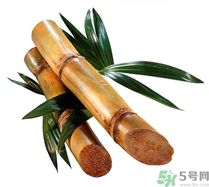 甘蔗為什么會變紅？甘蔗是紅色怎么回事？