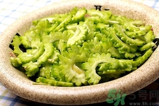 喝苦瓜能減肥嗎？喝苦瓜茶減肥效果怎么樣？