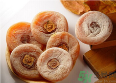 柿餅的營(yíng)養(yǎng)價(jià)值 柿餅的功效和作用
