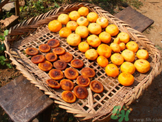 柿餅的營(yíng)養(yǎng)價(jià)值 柿餅的功效和作用
