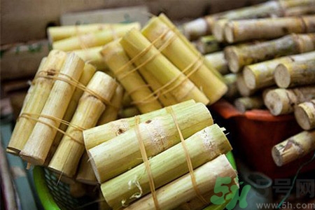 黑皮甘蔗和綠皮甘蔗功效有什么不同？黑皮甘蔗和綠皮甘蔗的區(qū)別